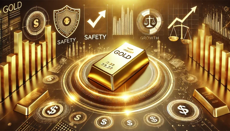 Or et Richesse: Guide Complet Pour Investir Avec Succès